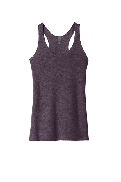 Next Level Apparel Women's Tri-Blend Racerback Tank. NL6733