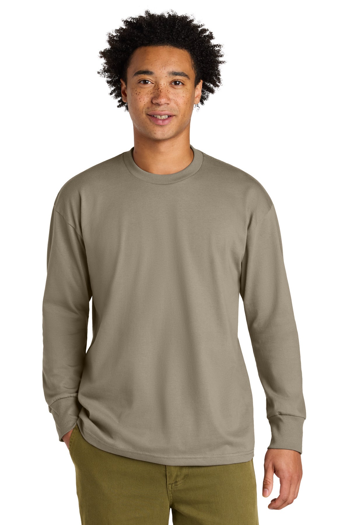 Next Level Apparel Heavyweight Long Sleeve Tee NL7211