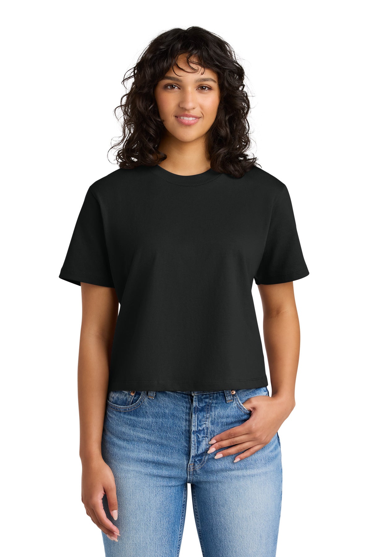 Next Level Apparel Women's Heavyweight Boxy Tee NL7610