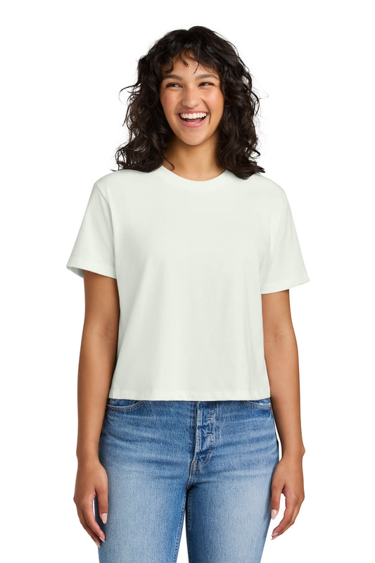 Next Level Apparel Women's Heavyweight Boxy Tee NL7610