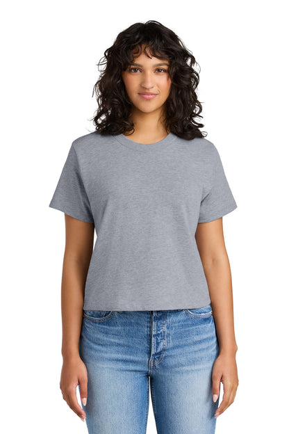 Next Level Apparel Women's Heavyweight Boxy Tee NL7610