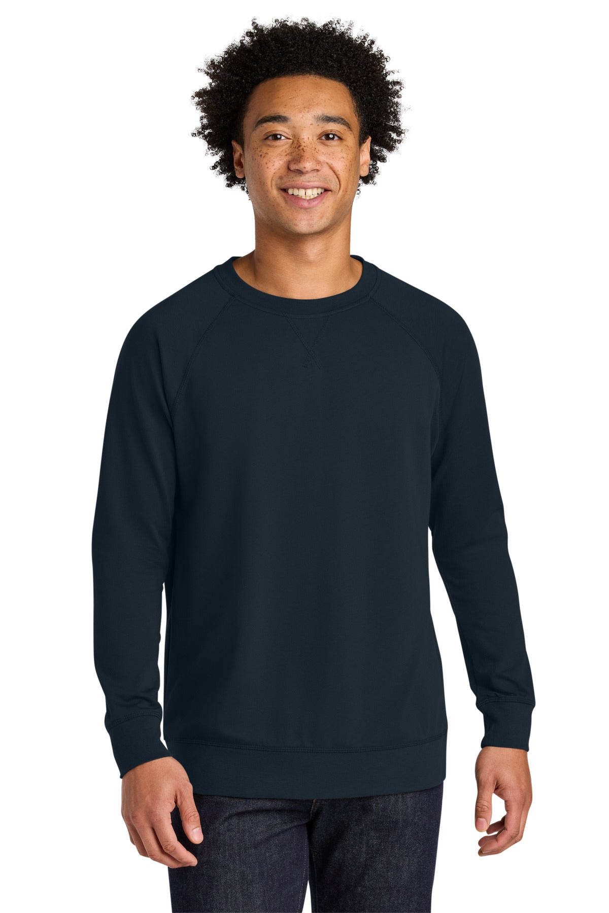 Next Level Apparel Laguna Raglan Sweatshirt NL9000