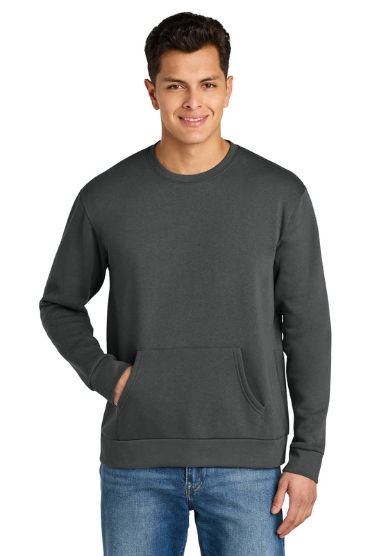 Next Level Apparel Santa Barbara Pocket Sweatshirt NL9001