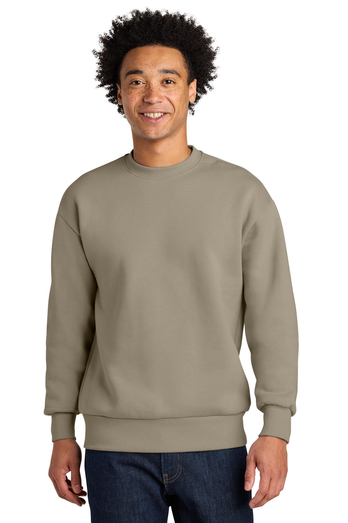 Next Level Apparel Heavyweight Sweatshirt NL9007