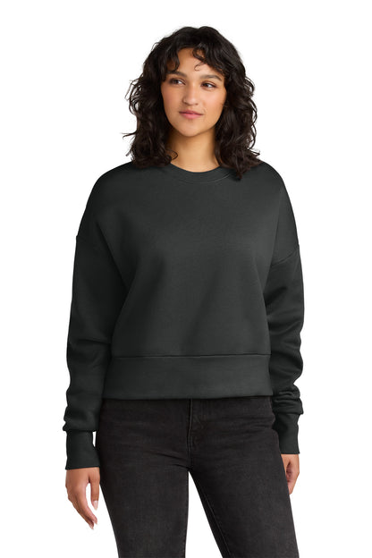 Next Level Apparel Women's Heavyweight Sweatshirt NL9087