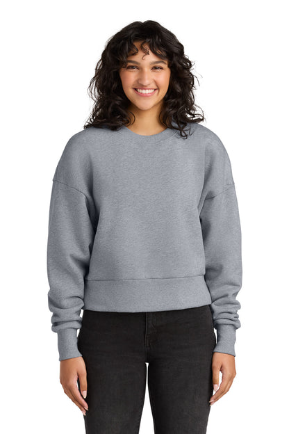 Next Level Apparel Women's Heavyweight Sweatshirt NL9087