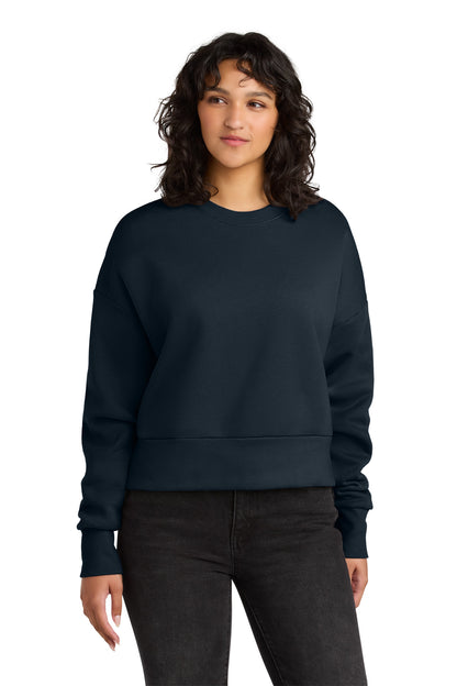 Next Level Apparel Women's Heavyweight Sweatshirt NL9087
