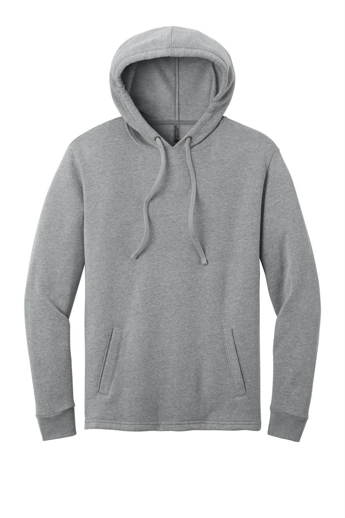 Next Level Apparel Adult Malibu Pullover Hoodie. NL9300