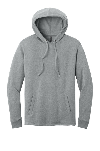 Next Level Apparel Adult Malibu Pullover Hoodie. NL9300