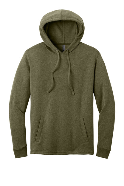 Next Level Apparel Adult Malibu Pullover Hoodie. NL9300