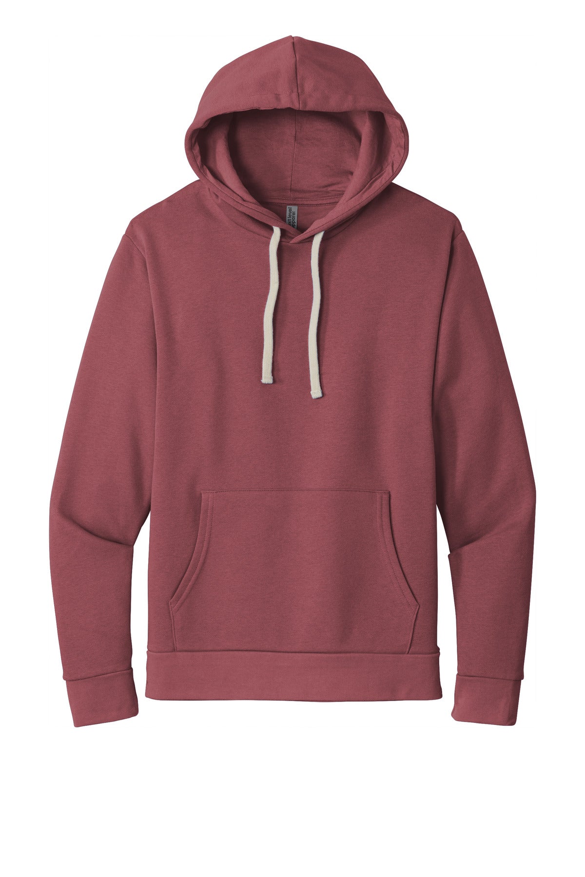 Next Level Apparel Adult Santa Barbara Pullover Hoodie. NL9303