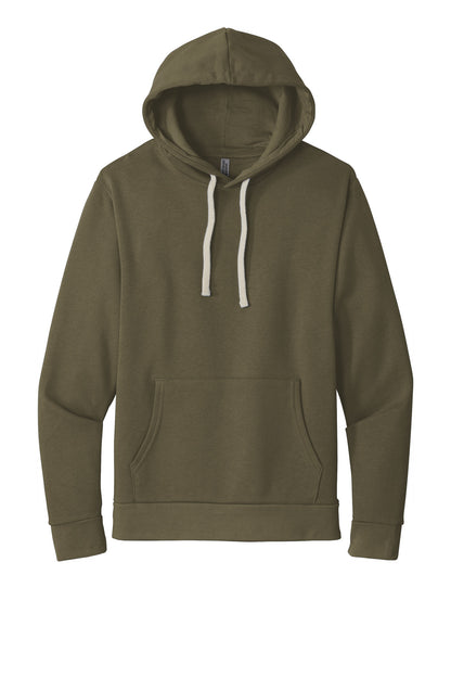 Next Level Apparel Adult Santa Barbara Pullover Hoodie. NL9303