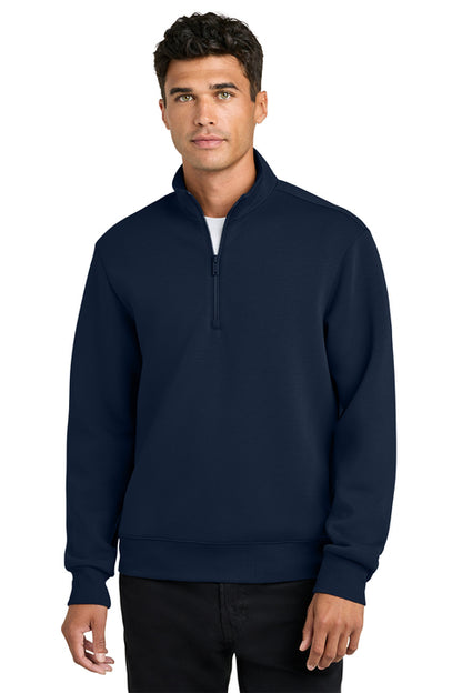 Mercer+Mettle Soft Spacer 1/4-Zip MM3100