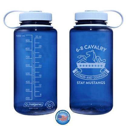 32oz Wide Mouth Nalgene Sustain Bottles
