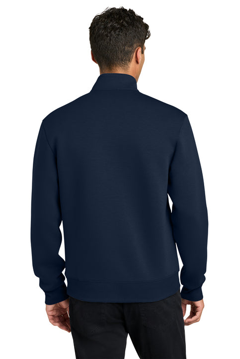 Mercer+Mettle Soft Spacer 1/4-Zip MM3100