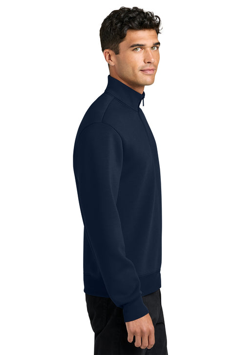 Mercer+Mettle Soft Spacer 1/4-Zip MM3100