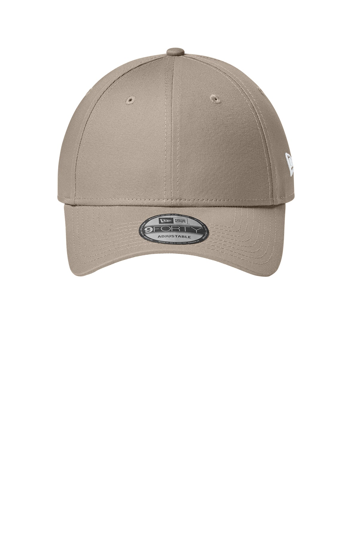 New Era® Adjustable Structured Cap