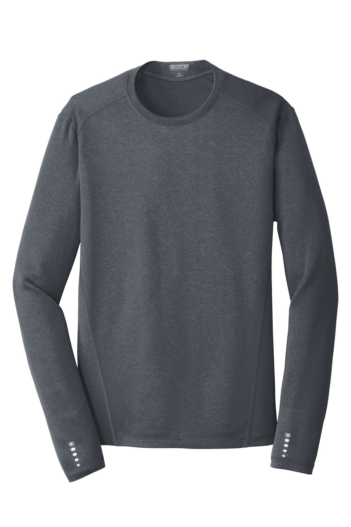 OGIO Long Sleeve Pulse Crew. OE321