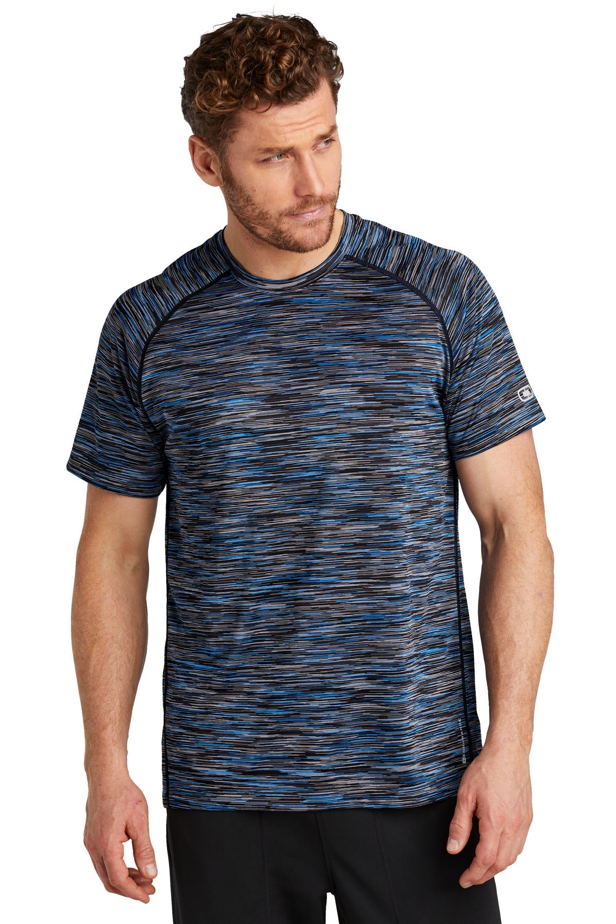 SanMar OE326_electricbluespacedye_model_front._bb50a208-d544-444e-8035-8f32b3d4dc74.jpg?v=1762272346
