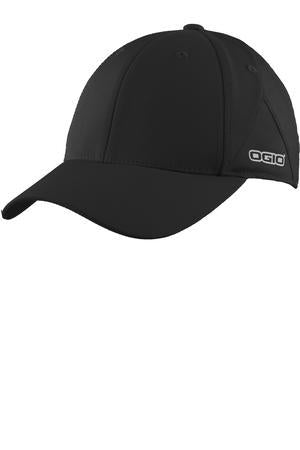 Blacktop OGIO Apex Cap. OE650  - L/XL