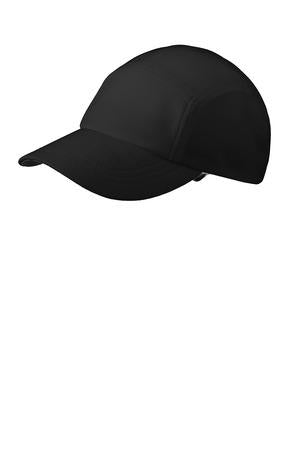 Black OGIO Stride Mesh Cap. OE653