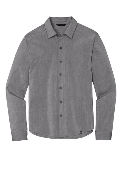 OGIO Commuter Woven Shirt. OG1002
