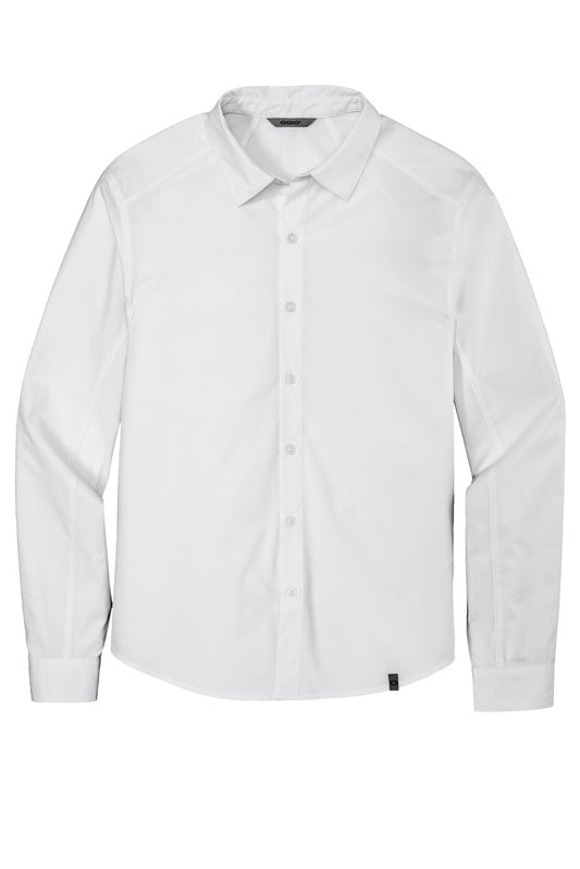 OGIO Commuter Woven Shirt. OG1002