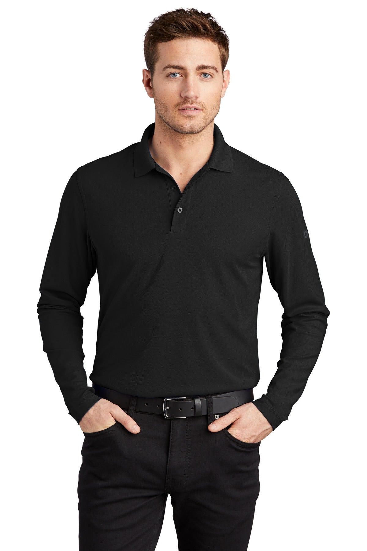 SanMar OG105_black_model_front_082019.jpg