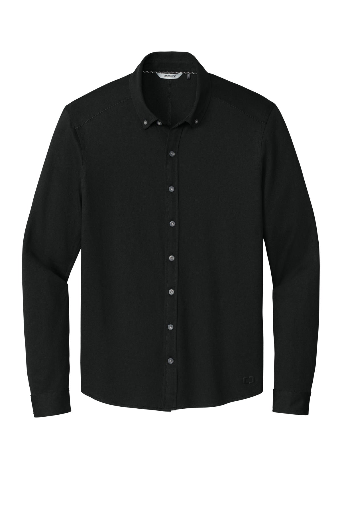 OGIO Code Stretch Long Sleeve Button-Up. OG145
