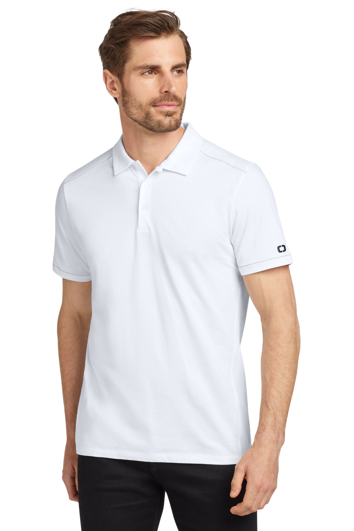 OGIO Code Stretch Polo. OG146