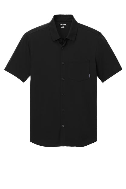 OGIO Extend Short Sleeve Button-Up OG160