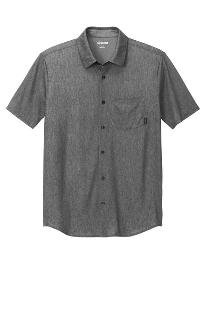 OGIO Extend Short Sleeve Button-Up OG160