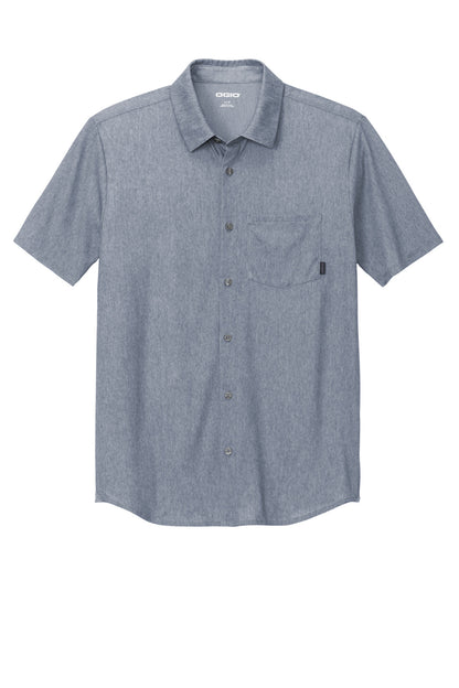 OGIO Extend Short Sleeve Button-Up OG160