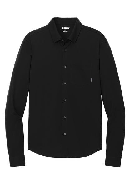 OGIO Extend Long Sleeve Button-Up OG161