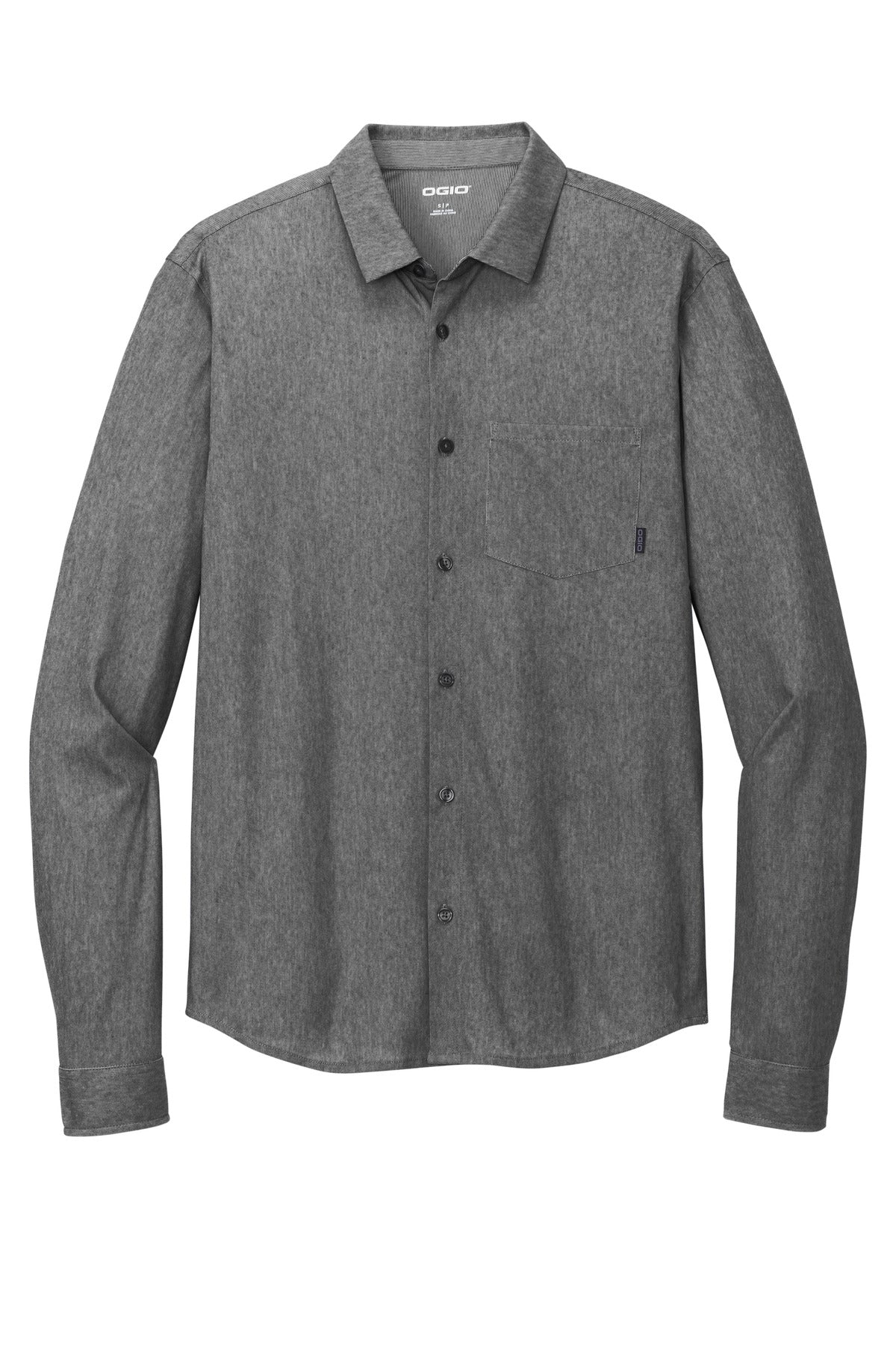 OGIO Extend Long Sleeve Button-Up OG161