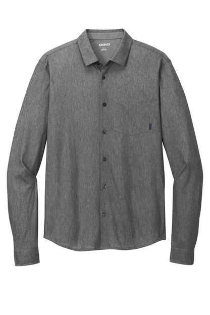 OGIO Extend Long Sleeve Button-Up OG161