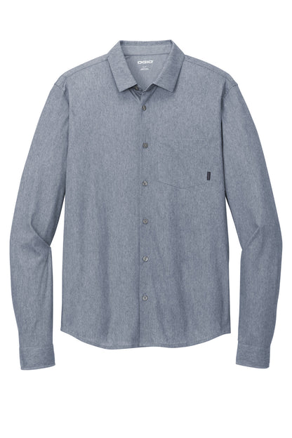 OGIO Extend Long Sleeve Button-Up OG161
