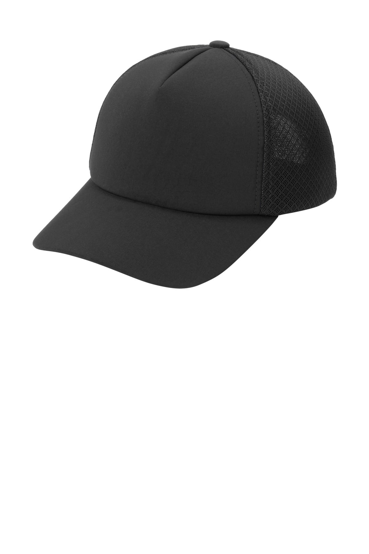 SanMar OG605_BLACKTOPBLACKTOP_Hat_Left.jpg