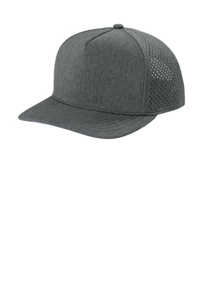 SanMar OG606_heathergeargrey_hat_left.jpg