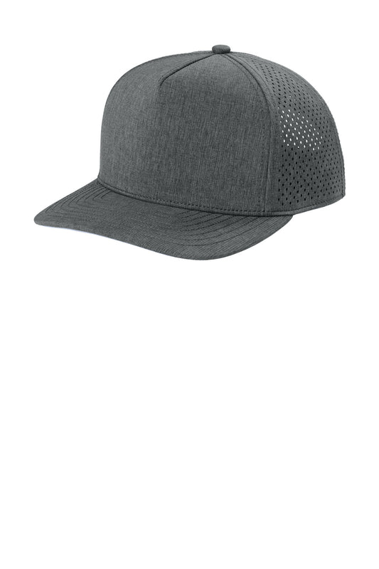 SanMar OG606_heathergeargrey_hat_left.jpg
