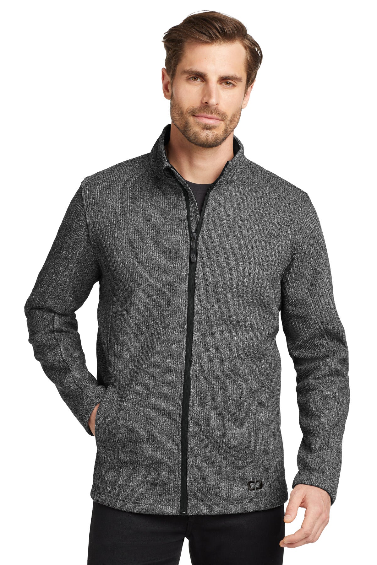 SanMar OG727_dieselgreyheather_model_front.jpg