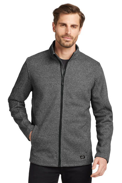 SanMar OG727_dieselgreyheather_model_front.jpg