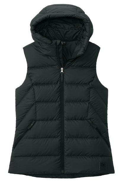 LIMITED EDITION Outdoor Research Women's Coldsnap Hooded Down Vest OR322218