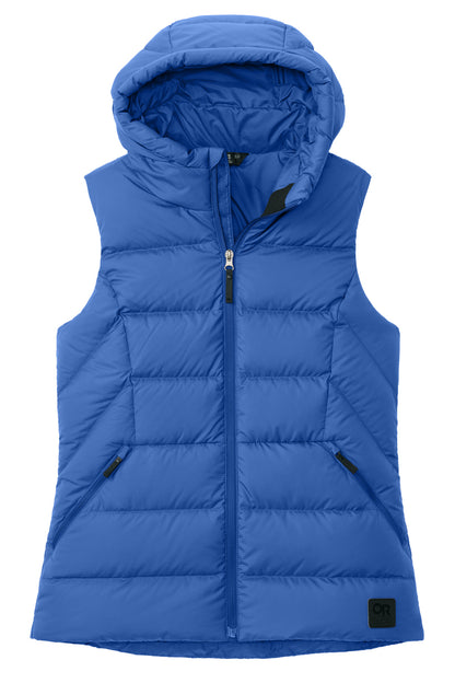LIMITED EDITION Outdoor Research Women's Coldsnap Hooded Down Vest OR322218