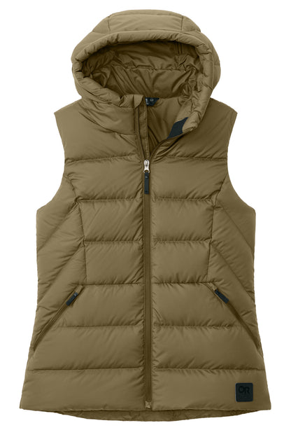 LIMITED EDITION Outdoor Research Women's Coldsnap Hooded Down Vest OR322218