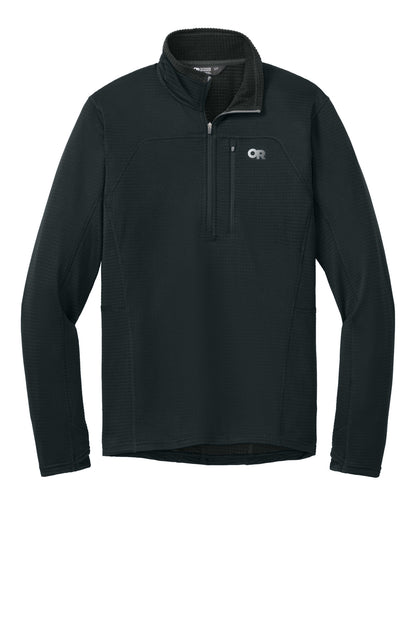 LIMITED EDITION Outdoor Research Tech Grid 1/4-Zip Fleece OR322267