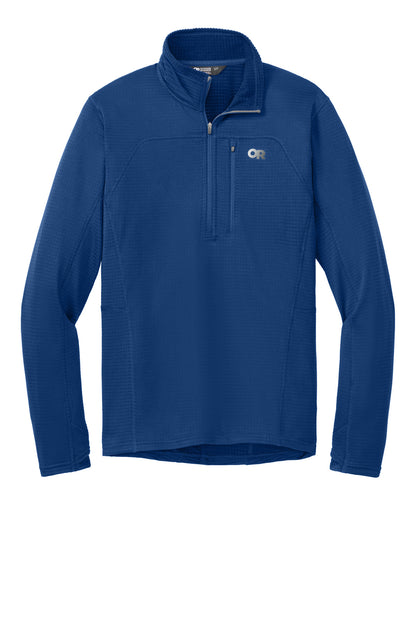 LIMITED EDITION Outdoor Research Tech Grid 1/4-Zip Fleece OR322267