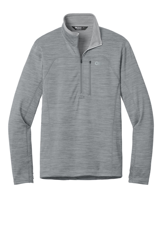 LIMITED EDITION Outdoor Research Tech Grid 1/4-Zip Fleece OR322267