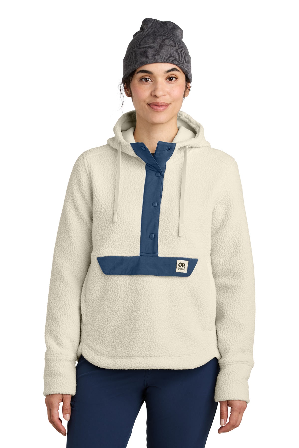 SanMar OR322268_oatnavy_model_front.jpg