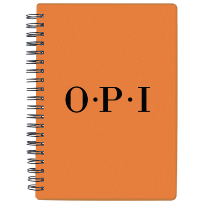 Pocket-Buddy Spiral Notebook